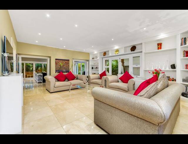 4 BEDROOM PROPERTY TO RENT IN DAINFERN GOLF ESTATE
